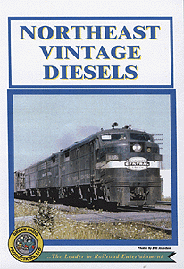 DVD -- Northeast Vintage Diesels