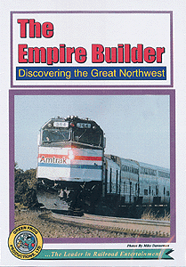 DVD -- Empire Builder