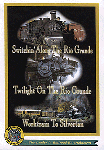 DVD -- Narrow Gauge Combo