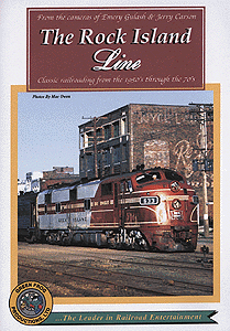 DVD -- The Rock Island Line