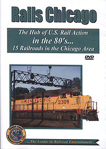 DVD -- Rails Chicago:In the 80's