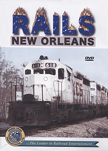 DVD -- Rails New Orleans
