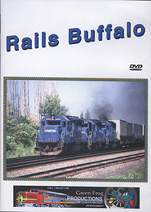 DVD -- Rails Buffalo