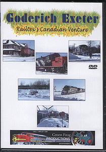 DVD -- Goderich Exeter