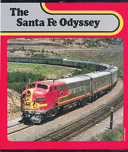 Video -- Sante Fe Odyssey Volume I 150 Minutes
