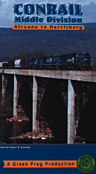 Video -- Conrail Middle Division