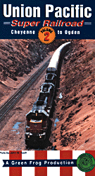 Video -- Union Pacific Super Railaoad vol 2