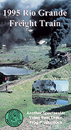 Video -- K-27 1995 Freight Train