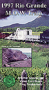 Video -- K-27 1997 M.O.W. Train