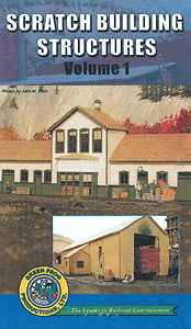 Video -- Scratch Building Structures Volume 1