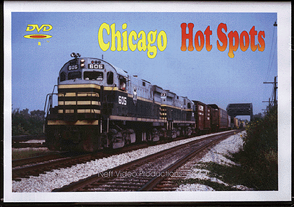 Neff DVD -- Chicago Hot Spots