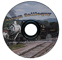 Audio CD -- Steam Soliloquy