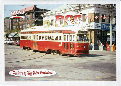 Neff DVD -- PCC in Toronto