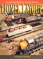 Book -- How To Build Your First Lionel Layout