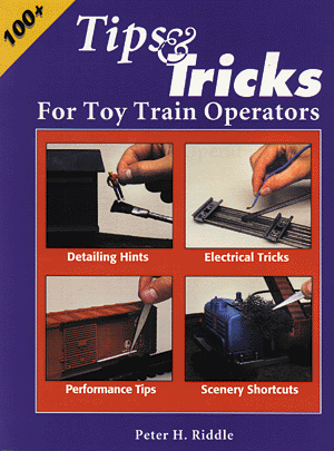 Tips/Tricks Toy Train Opr