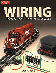 Book -- Wiring Your Toy Train Layout
