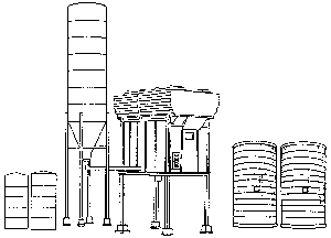Cement Plant Complex