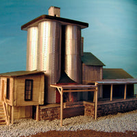 Welch's Dairy & Feed Mill