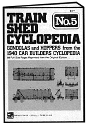 Book -- Gondolas/Hoppers 1940s