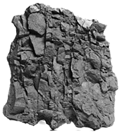 Rock casting Midway 7x9