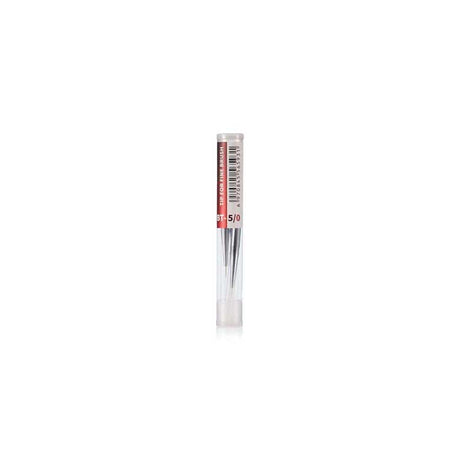 Interchangeable Aluminum-Shank Fine Brush Tips -- 5/0 pkg(3)