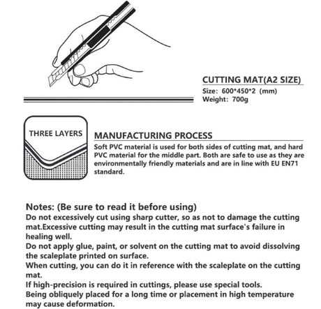 A2 Cutting Mat-4