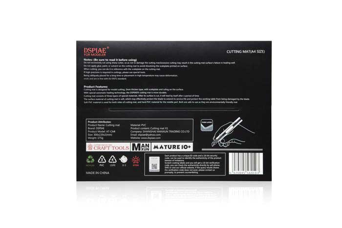 A4 Cutting Mat-4