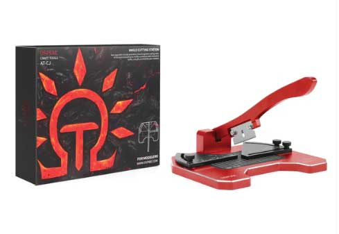 AT-CJ Fixed Angle Cutting Table