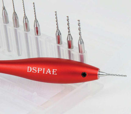 Aluminum Alloy Hand Drill-1