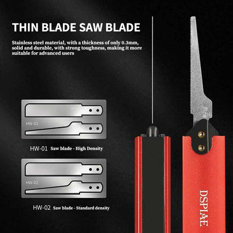 Aluminium Hand Saw-3