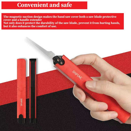Aluminium Hand Saw-4