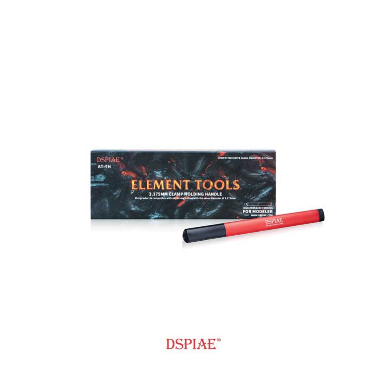 Clamp Holding Handle For Carving and Scribbing Tips-4