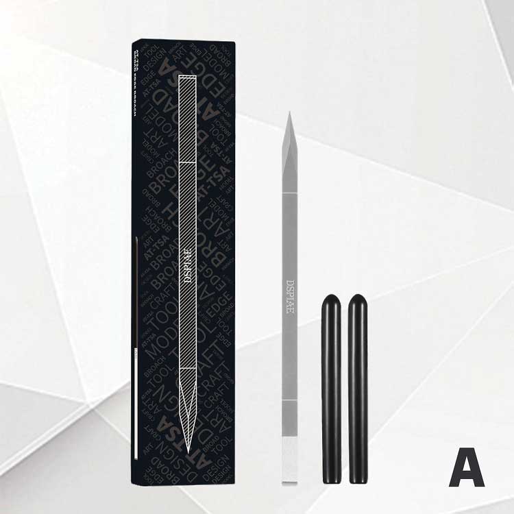 AT-TSA Broad Edge Broach Blade