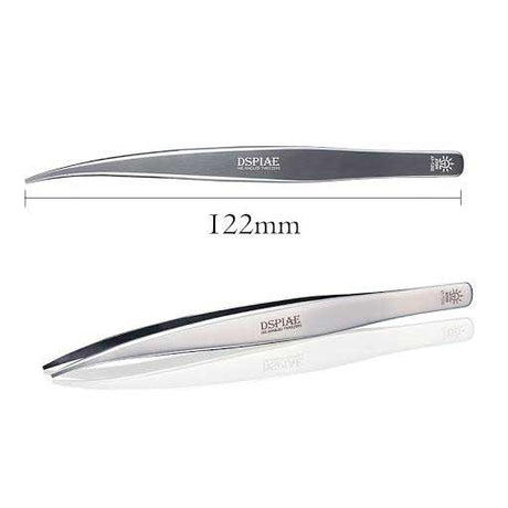 Precision Flat Tipped Tweezer-2