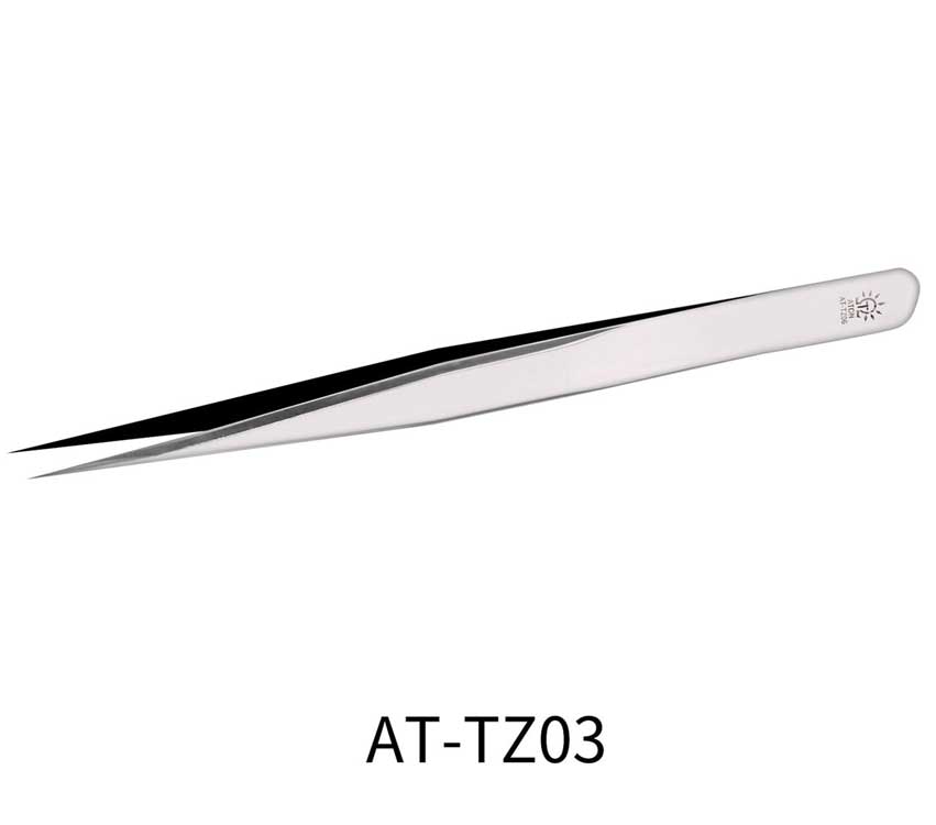 Straight Tweezers