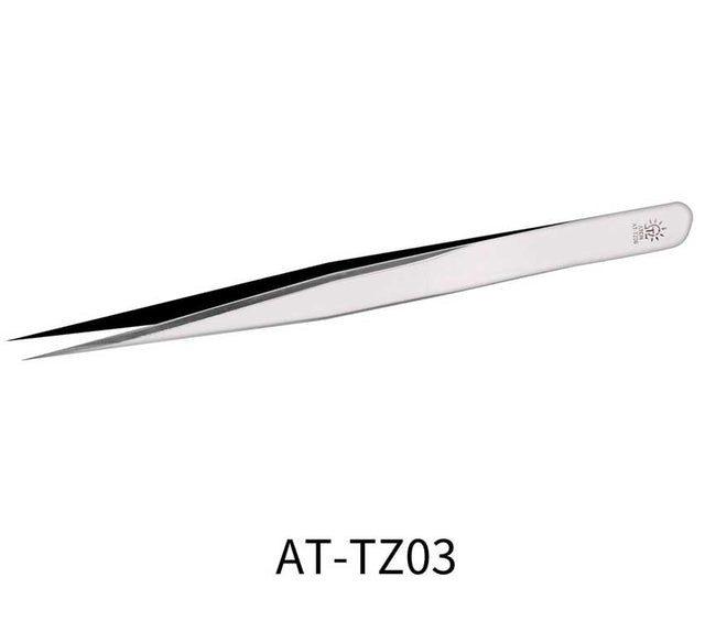 Straight Tweezers