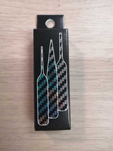 Irregular Carbon Fiber Sanding Stick Set -- Includes 1 Each CFB-01, CFB-02, CFB-03-2