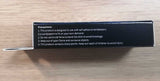 Irregular Carbon Fiber Sanding Stick Set -- Includes 1 Each CFB-01, CFB-02, CFB-03-3