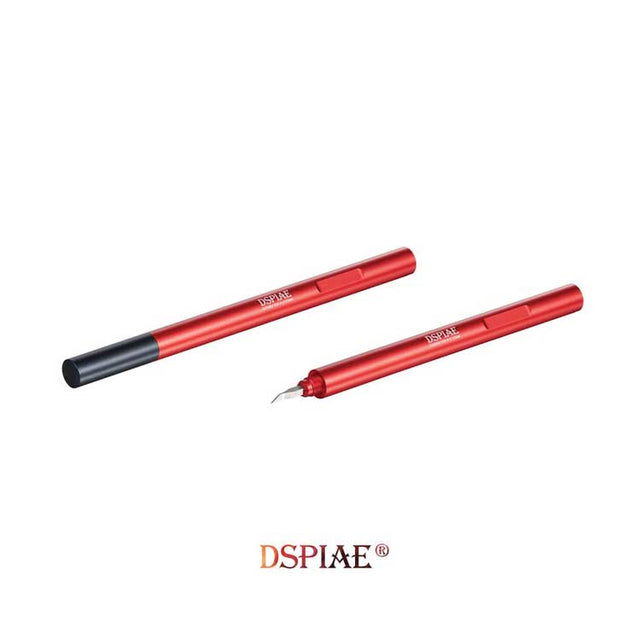 Push Broach Chisel 5-Piece Set (0.1/0.15/0.3/0.5/1.0mm)-1