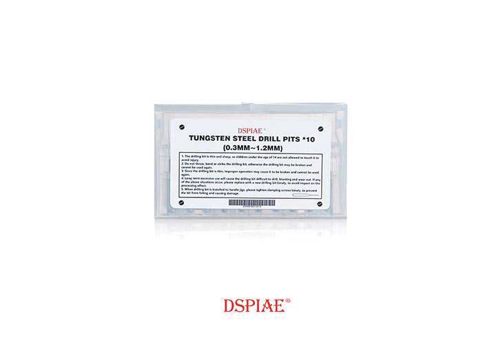 0.3-1.2 Tungsten Steel Drill Bit-2