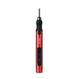 Portable Electric Sanding Pen -- Includes Pen, 3mm Diameter Dome Double Groove Head, USB-C Cord, Wrench-1