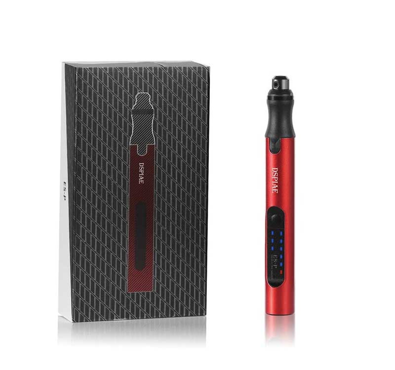 Portable Electric Sanding Pen -- Includes Pen, 3mm Diameter Dome Double Groove Head, USB-C Cord, Wrench-2
