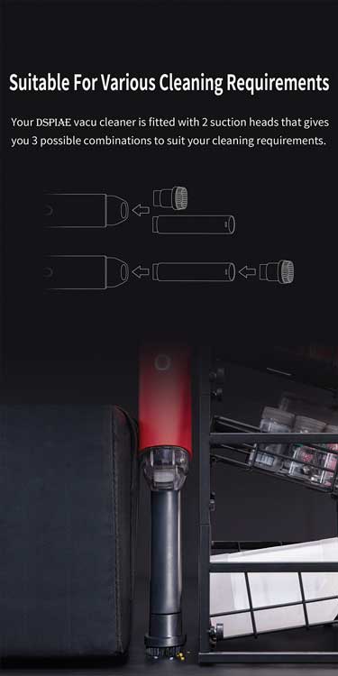 Portable Handheld Vacuum Cleaner-4