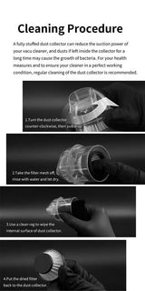 Portable Handheld Vacuum Cleaner-6