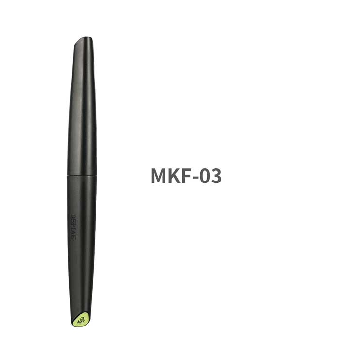 Soft Tipped Water-Based Paint Marker Pen -- Flourescent Yellow