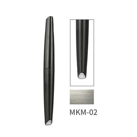 Paint Marker Pen -- Metallic Silver