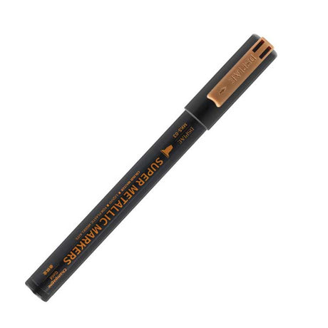 Super Metallic Color Paint Marker -- Champagne Gold