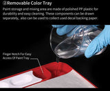 PRO Poseidon Moisturizing Color Mixing Box for Acrylic Paints-4