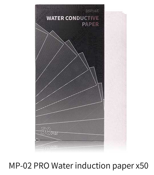 PRO Water Conductive Paper - 50pcs