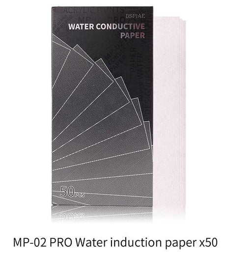 PRO Water Conductive Paper - 50pcs